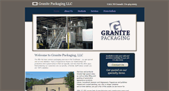 Desktop Screenshot of granitepack.com